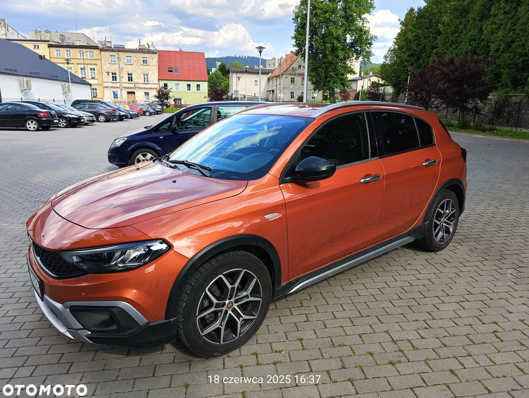Fiat Tipo 1.0 T3 - 1