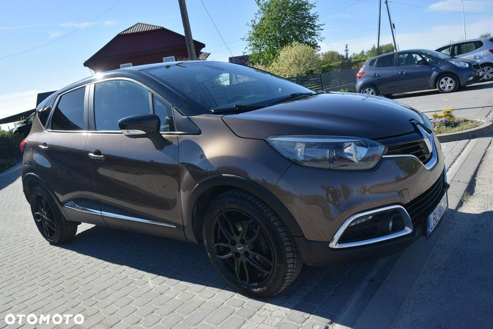 Renault Captur ENERGY TCe 120 EDC Crossborder - 15