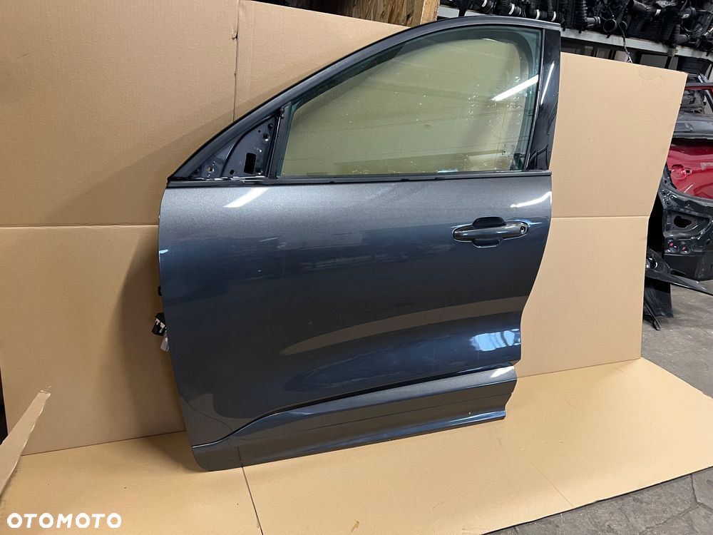 FORD KUGA MK3 PRZEDNIE LEWE DRZWI MAGNETIC GRAY