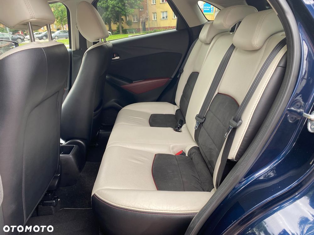 Mazda CX-3 SKYACTIV-G 120 FWD Exclusive-Line - 9