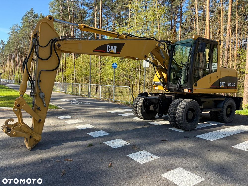 Caterpillar 313C - 1