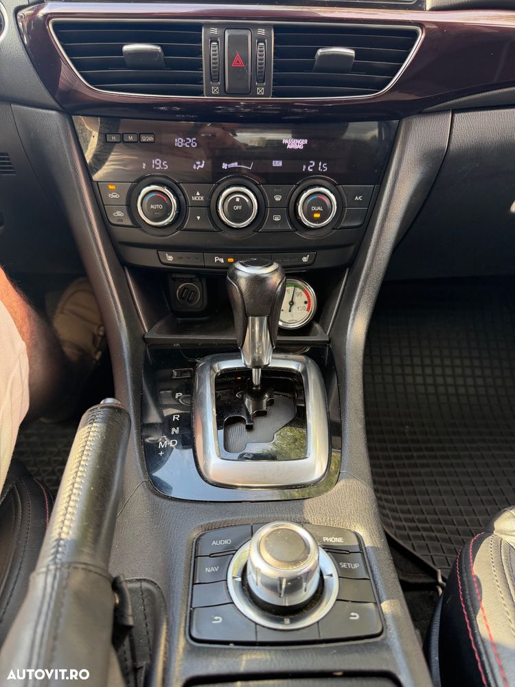 Mazda 6 - 18