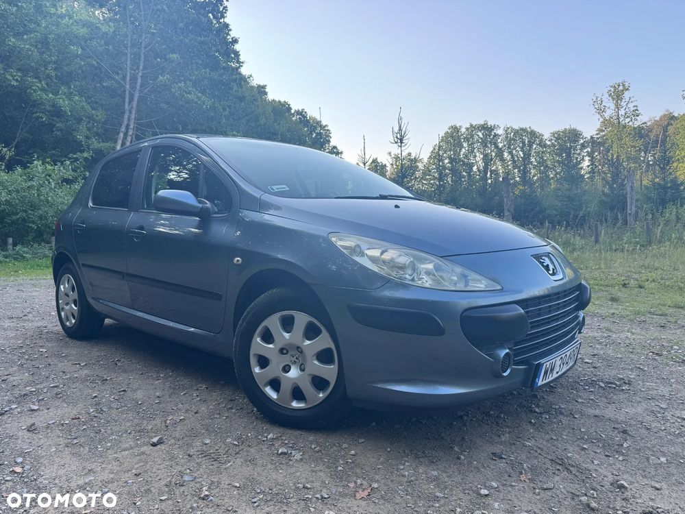 Peugeot 307 - 2
