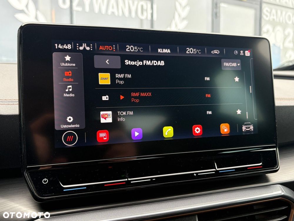 Cupra Formentor 1.5 TSI DSG - 31