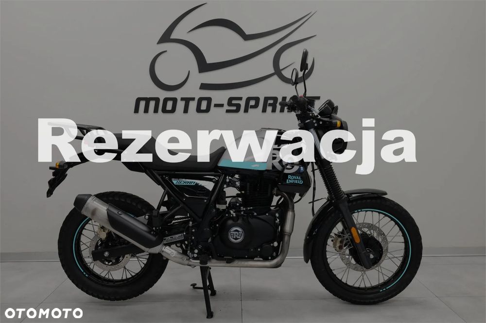 Royal Enfield Himalayan - 2