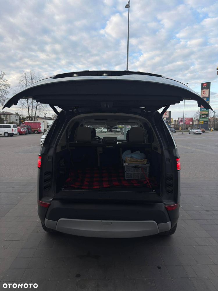 Land Rover Discovery - 7