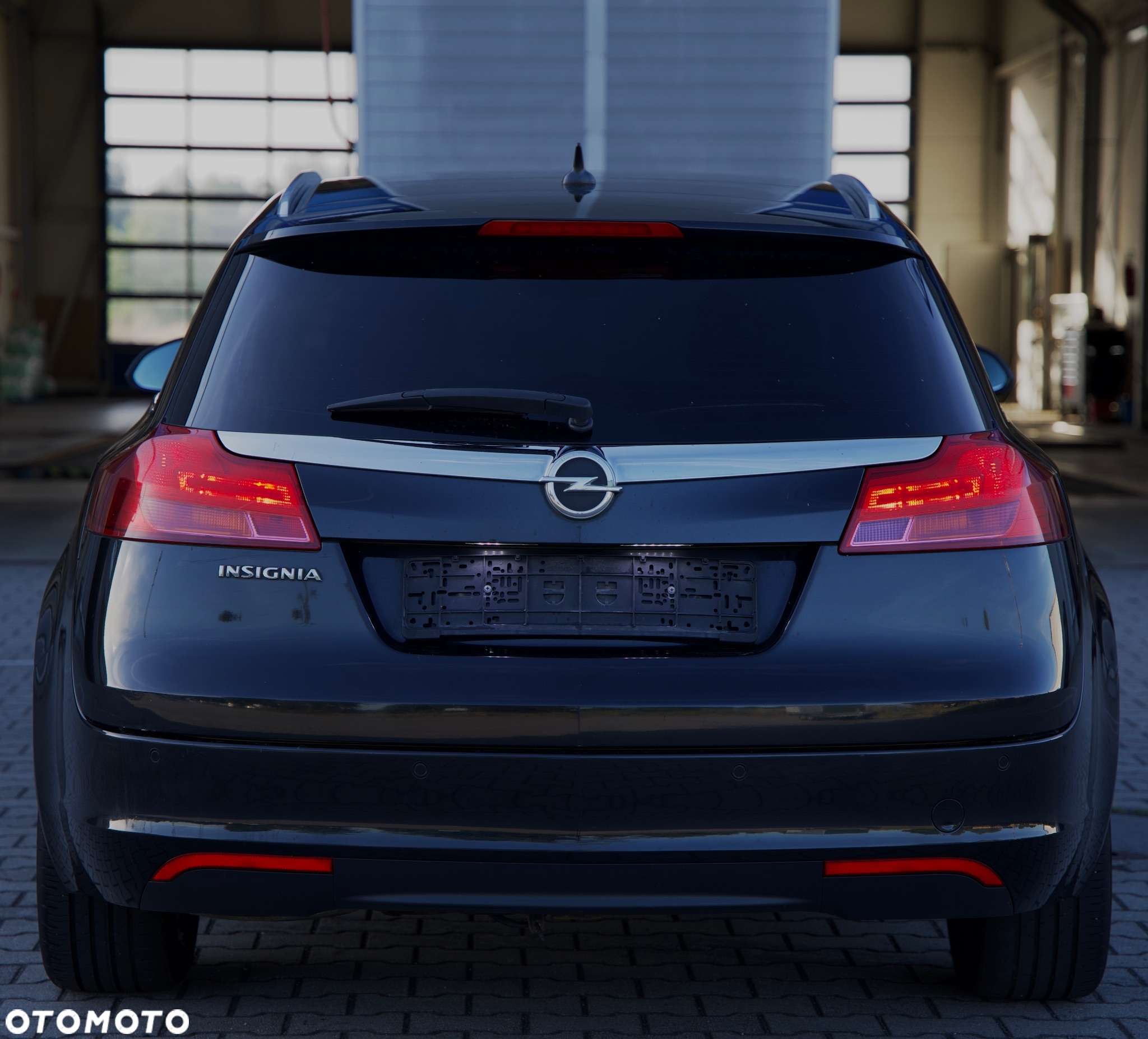 Opel Insignia 1.8 Edition - 11