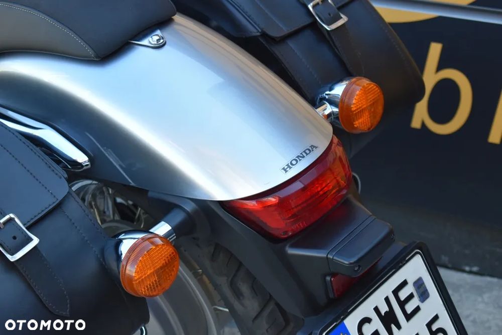 Honda Shadow - 16
