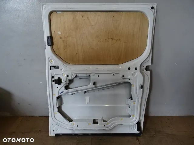 DRZWI PRAWY TYŁ PRAWE TYLNE BOCZNE PRZESUWNE SUWANE RENAULT TRAFIC II 01-06 LAK:OD31 NR1613 - 13