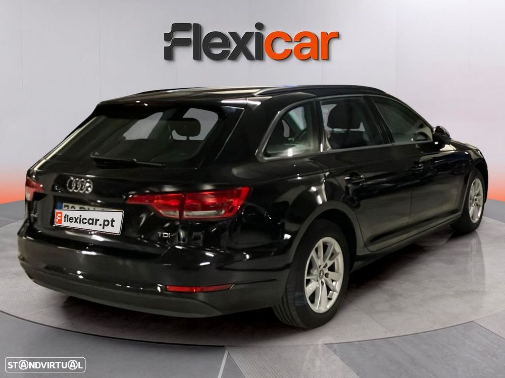 Audi A4 Avant 2.0 TDI Advance - 4
