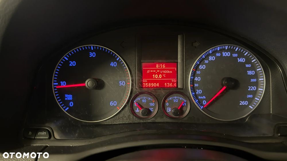 Volkswagen Golf 2.0 TDI 4Mot Comfortline - 28