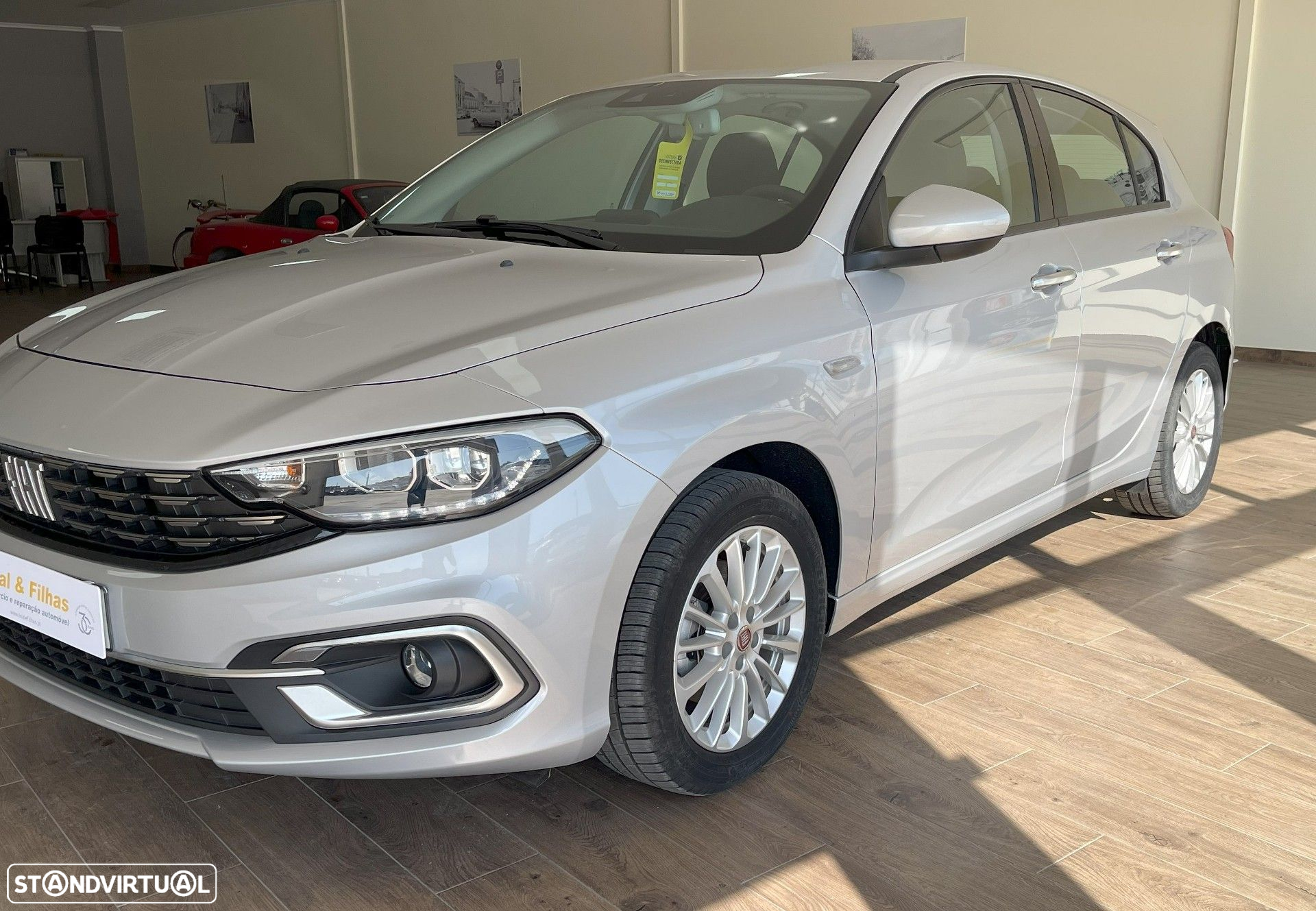 Fiat Tipo 1.3 Multijet City Life - 2