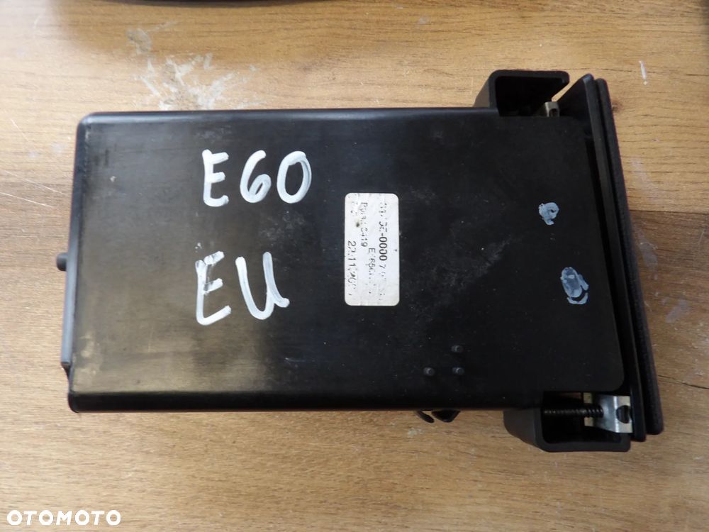 BMW - E60,E61 - UCHWYT NA KUBEK - CUPHOLDER - CENA ZA 1 SZT - 7063165 - 3