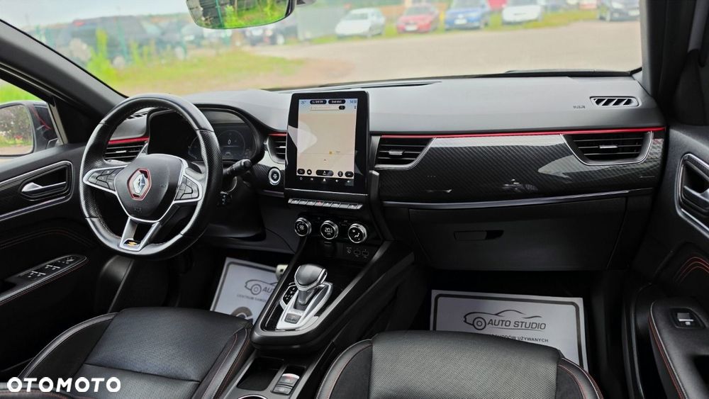 Renault Arkana E-TECH 145 R.S.LINE - 9