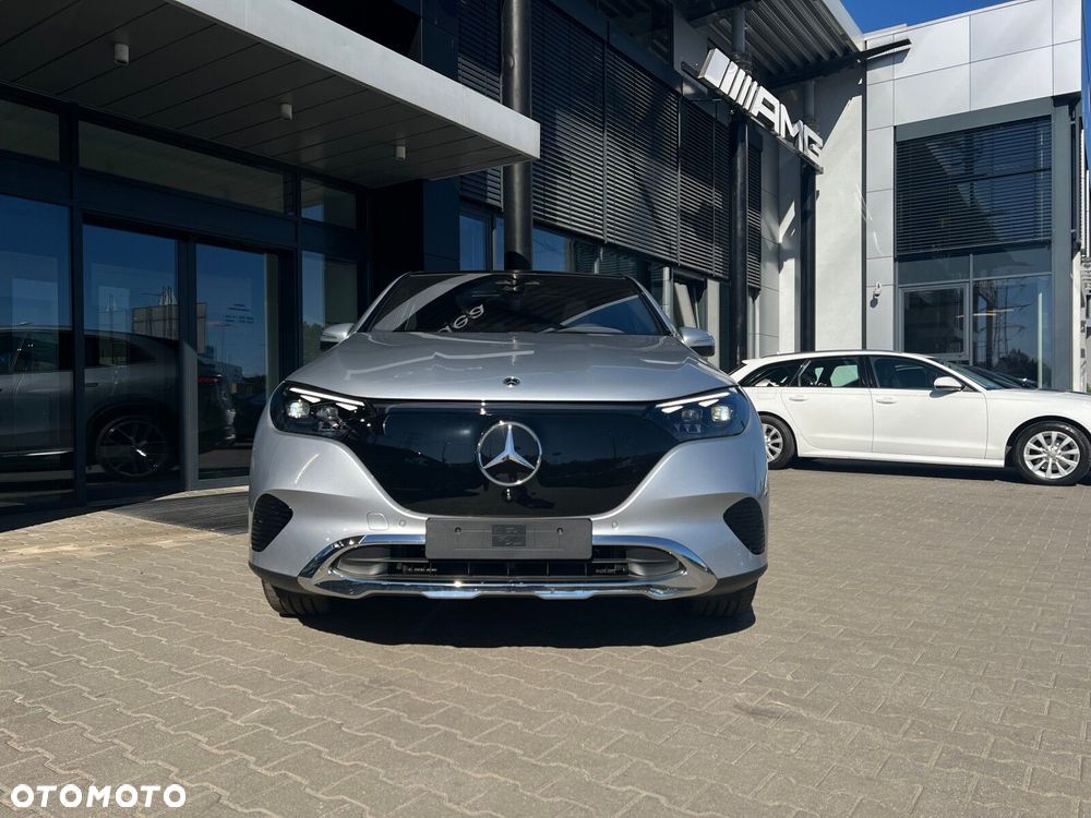 Mercedes-Benz EQE 500 90.5kWh 4-Matic Electric Art Twoja Edycja - 4