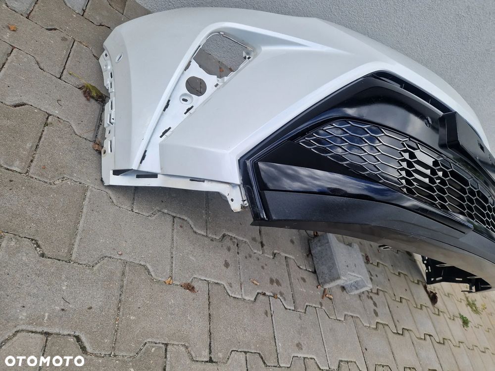 Zderzak Toyota Chr ch-r lift gr - 7