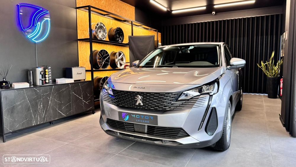 Peugeot 3008 1.5 BlueHDi Active Pack - 1