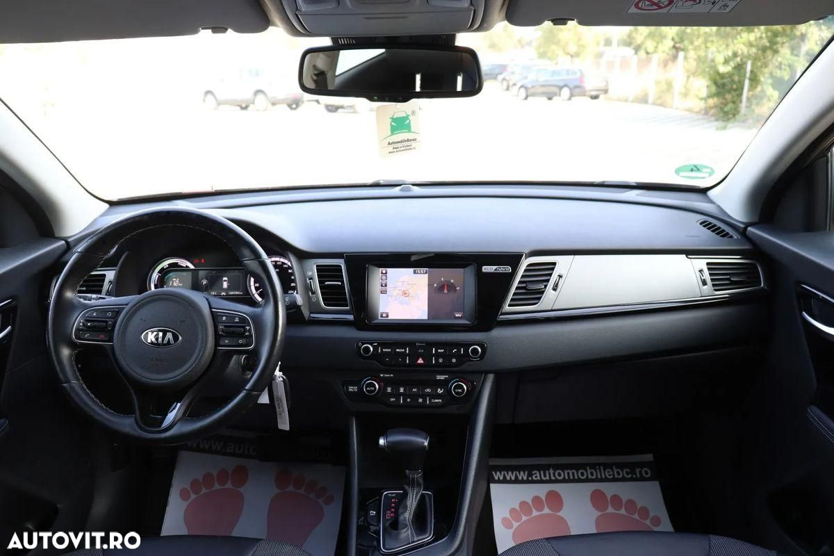 Kia Niro - 8