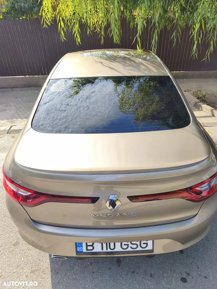 Renault Megane 2019 photo 5