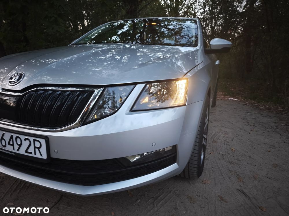 Skoda Octavia - 11