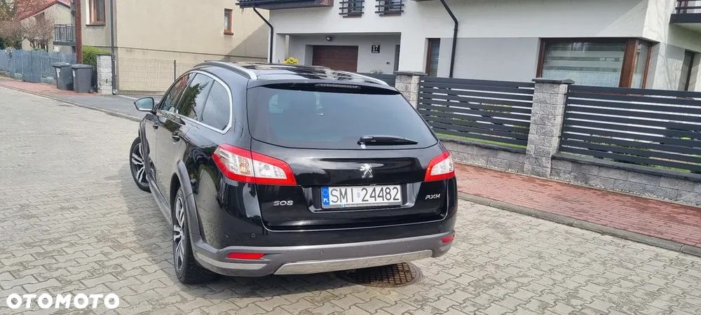 Peugeot 508 2.0 BlueHDi RXH S&S - 9