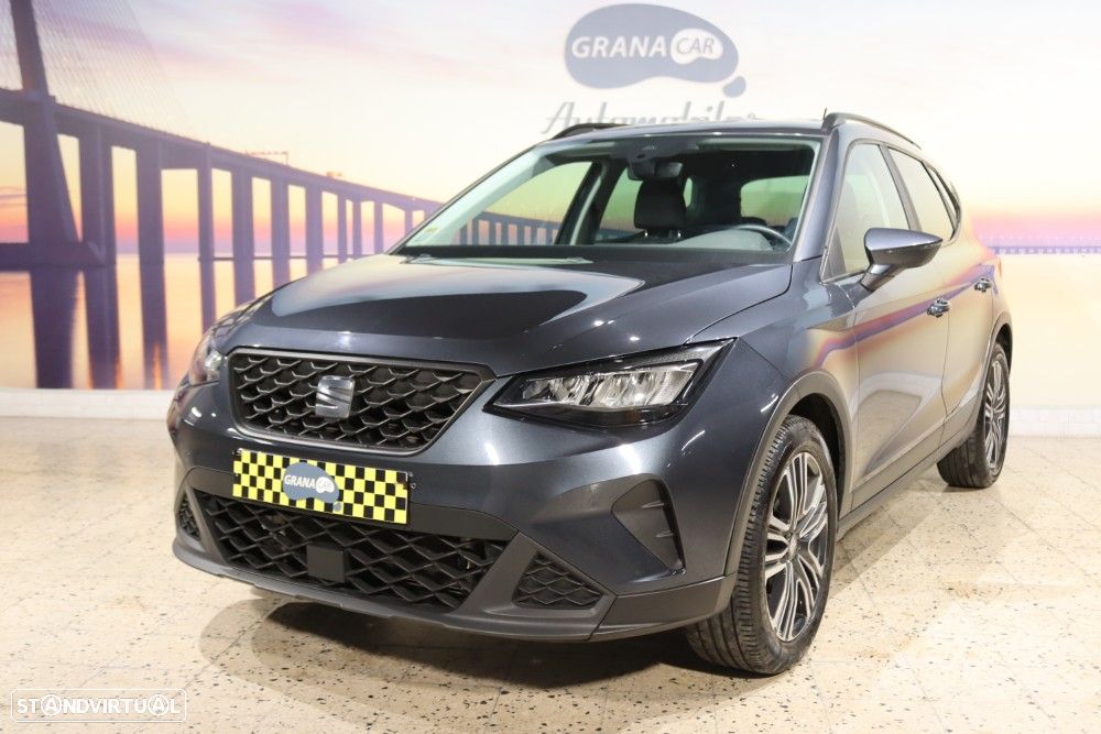 SEAT Arona 1.0 TSI Xperience DSG - 1