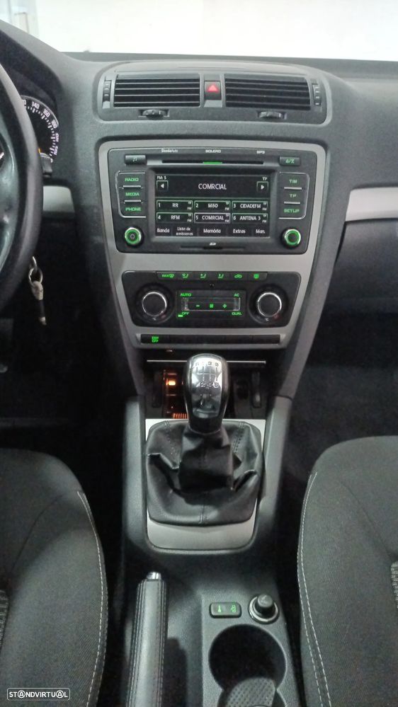 Skoda Octavia Break - 6