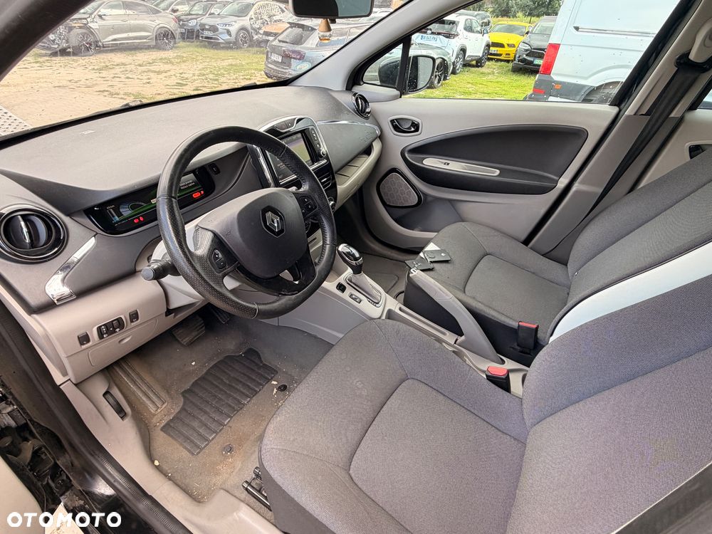 Renault Zoe (mit Batterie) 41 kwh Life mit LIMITED Paket - 14