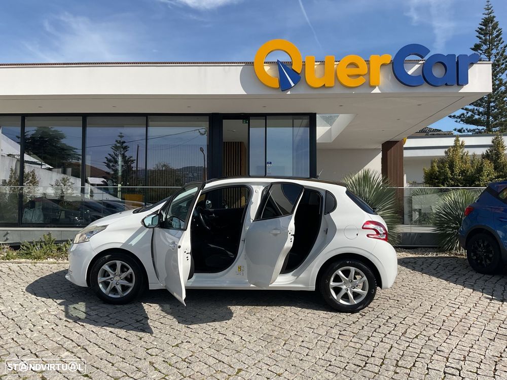 Peugeot 208 1.4 HDi Access - 8