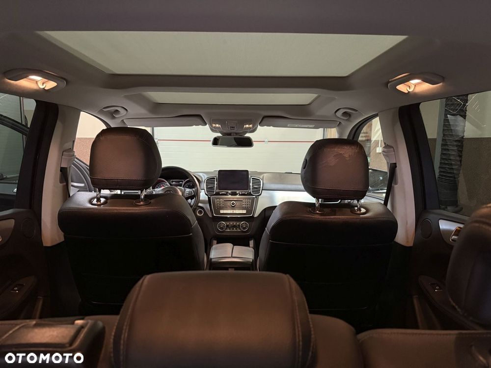 Mercedes-Benz GLE 250 d 9G-TRONIC AMG Line - 8