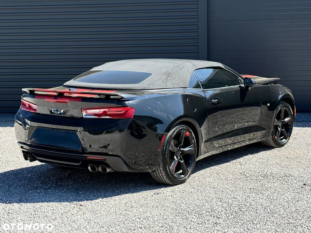 Chevrolet Camaro 3.6 V6 Convertible 2LT - 24
