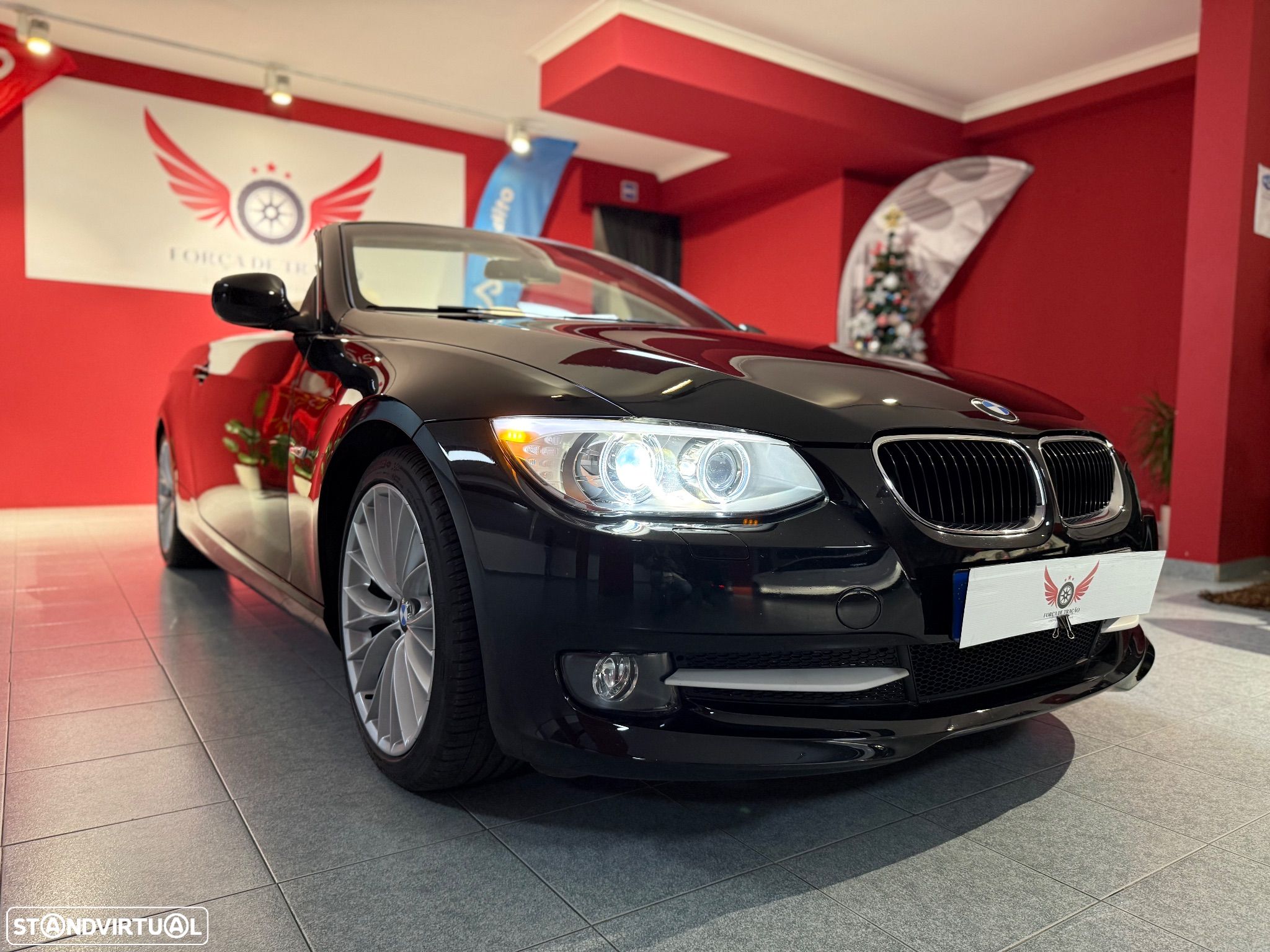 BMW 320 d Auto Line Sport - 1