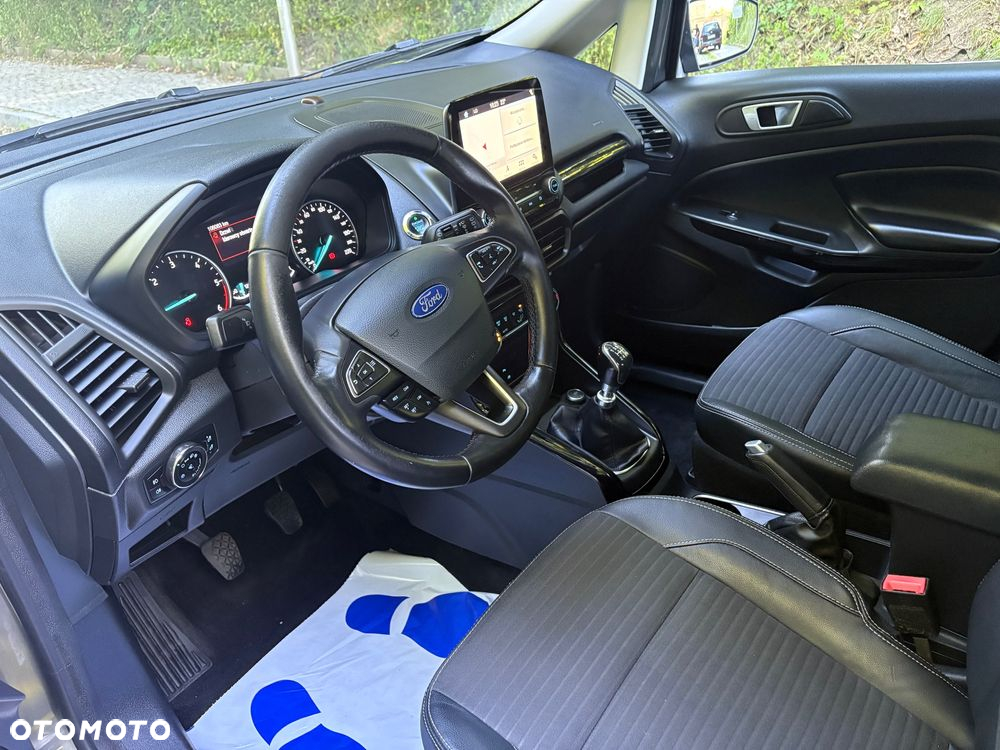 Ford EcoSport 1.5 TDCi Titanium ASS - 18