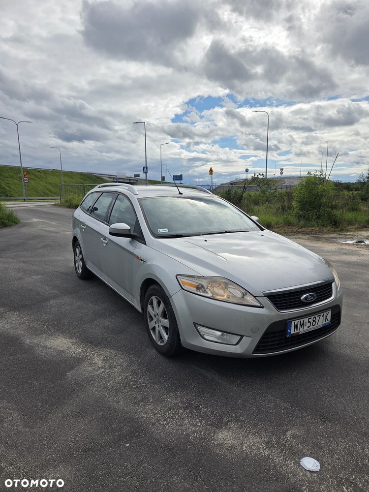 Ford Mondeo - 2