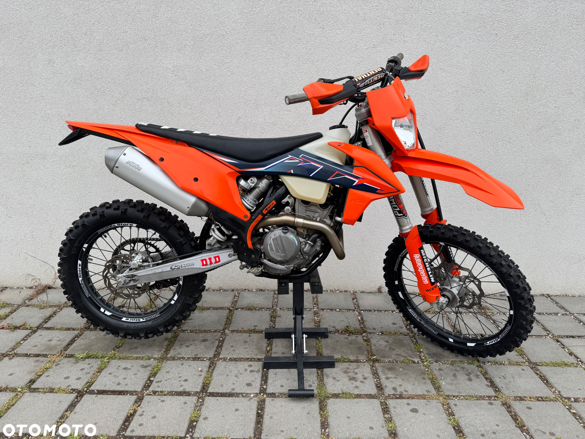 KTM EXC 250 - 10