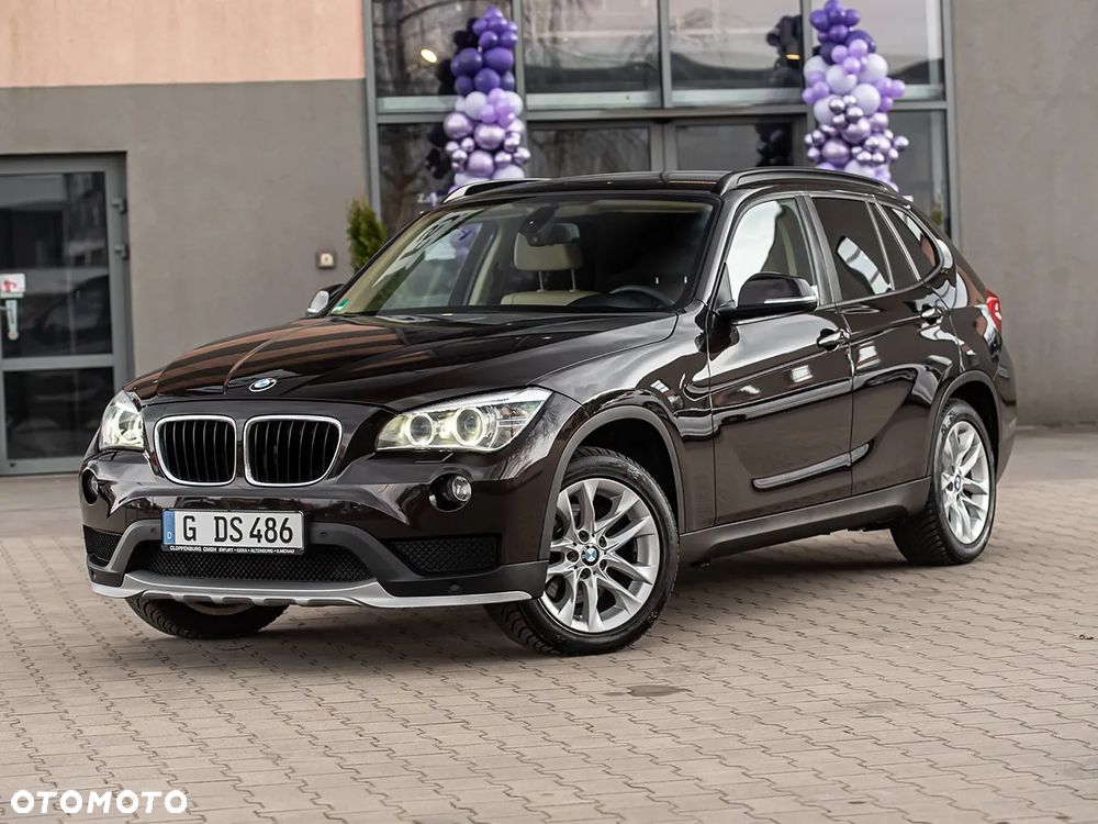 BMW X1 xDrive20d Sport Line - 6