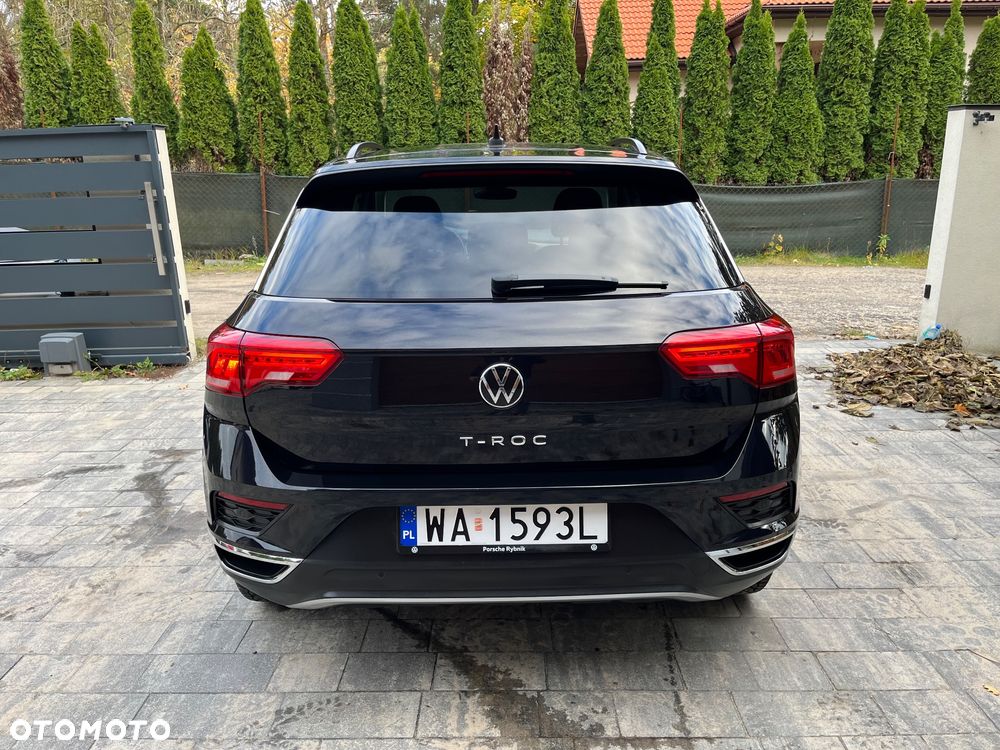 Volkswagen T-Roc 1.5 TSI Special Edition DSG - 5