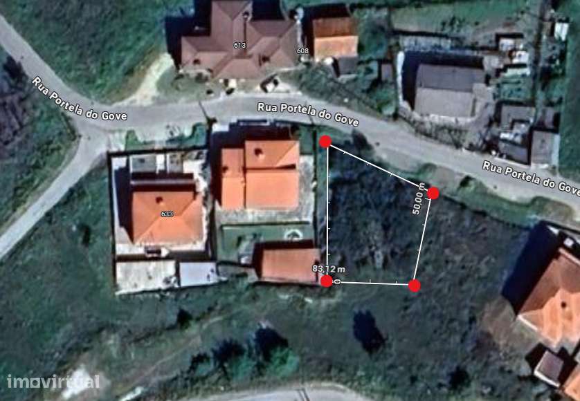 Terreno Urbano  Venda em Ancede e Ribadouro,Baião - Grande imagem: 2/7