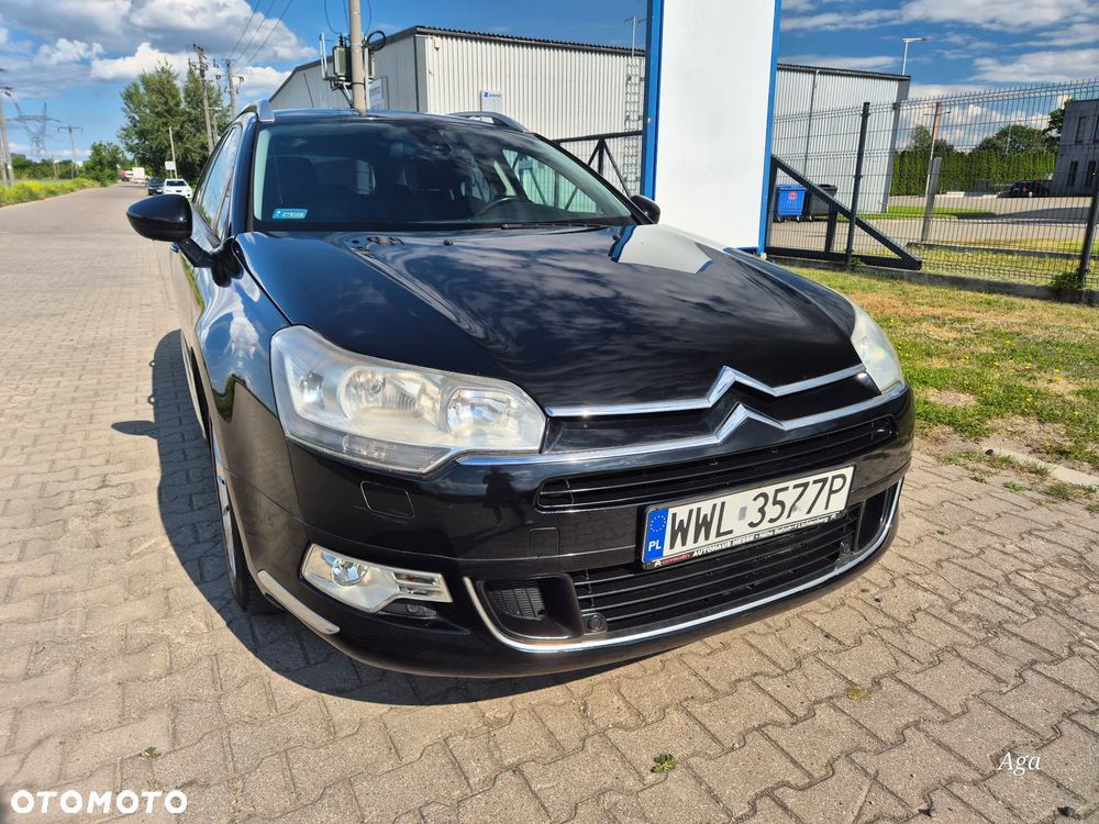 Citroën C5 2.0 16V Confort - 20