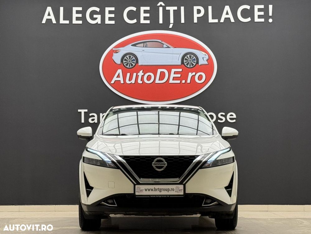 Nissan Qashqai - 2