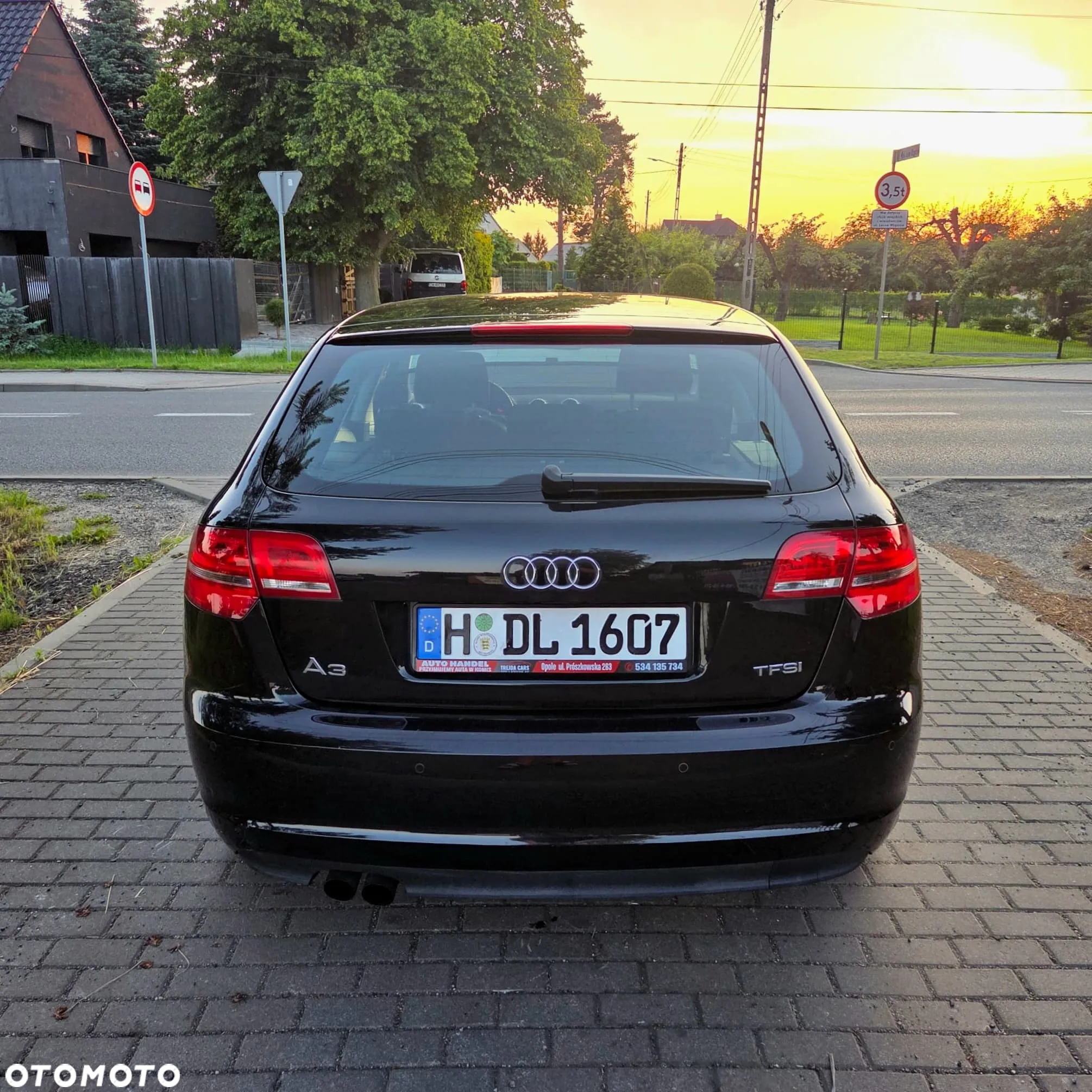 Audi A3 1.4 TFSI Sportback Ambition - 7