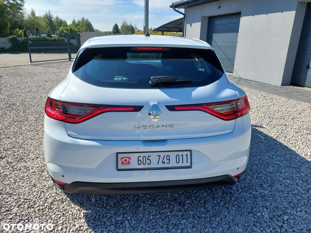Renault Megane ENERGY TCe 100 INTENS - 8