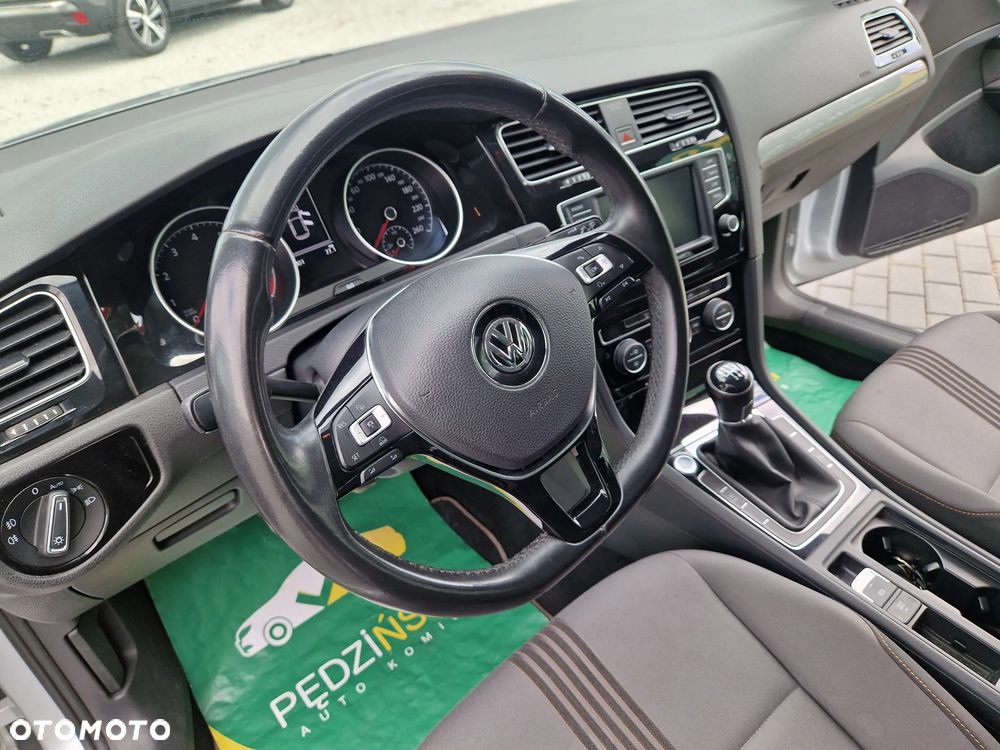 Volkswagen Golf 1.2 TSI BlueMotion Technology Allstar - 7
