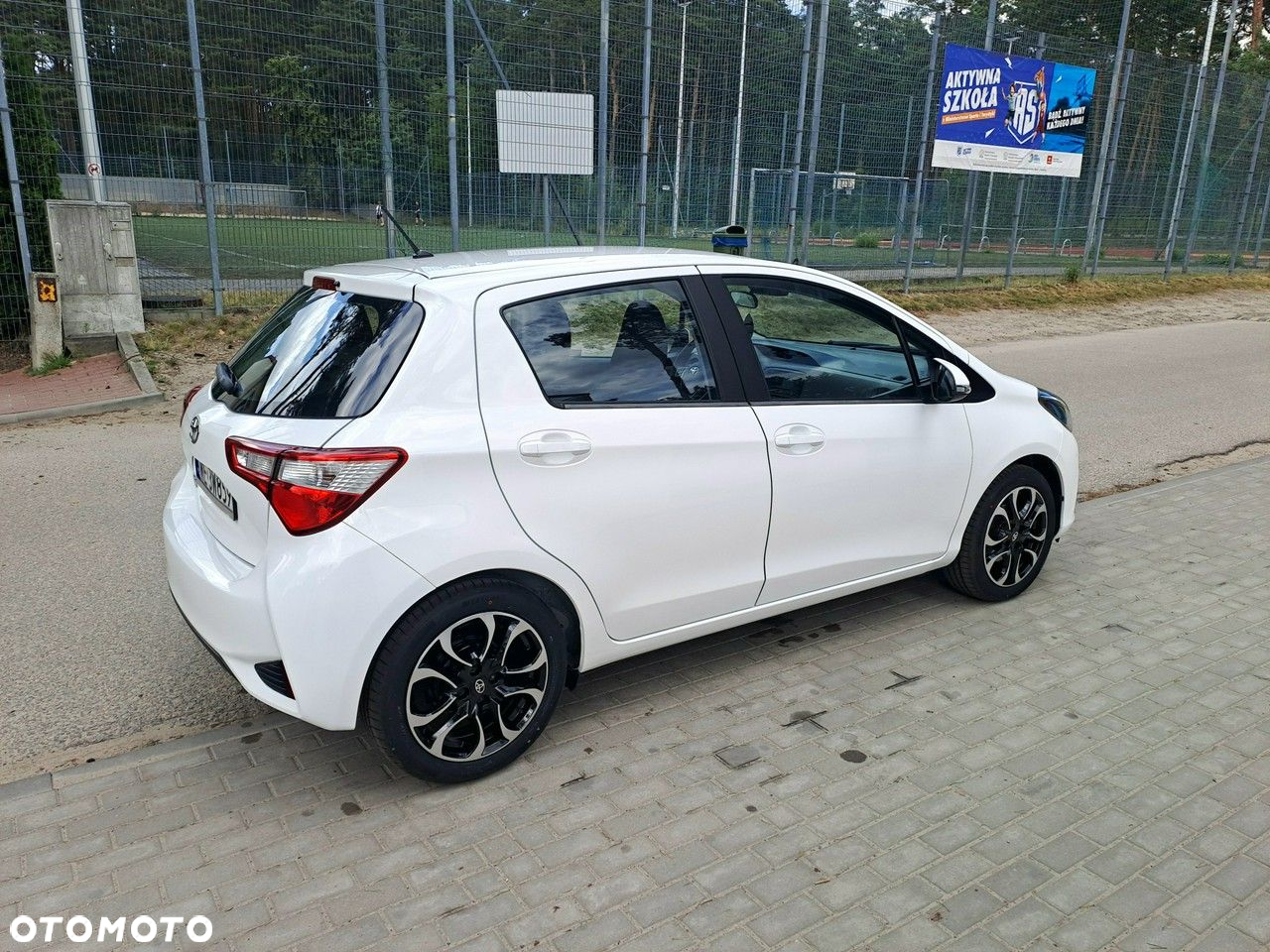 Toyota Yaris 1.0 Comfort - 19