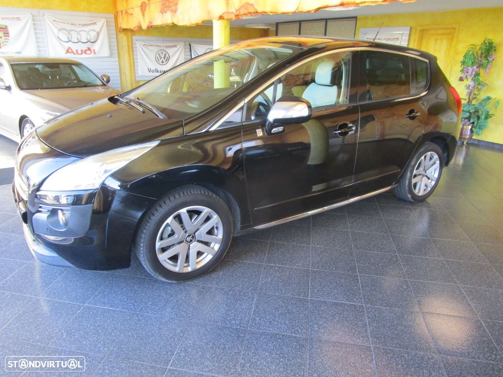 Peugeot 3008 2.0 HDi Hybrid4 Limited Edition - 2