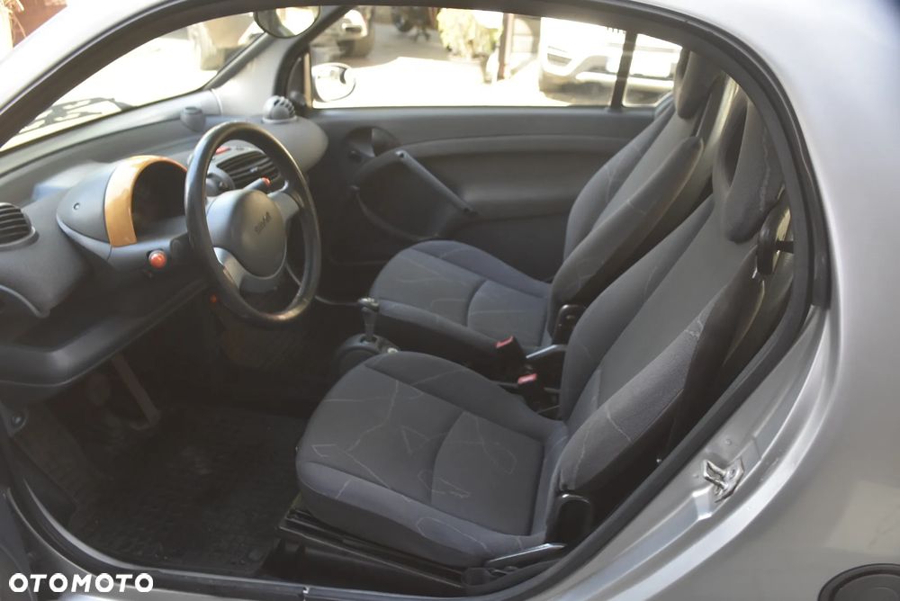 Smart Fortwo softtouch passion - 10