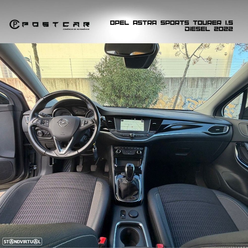 Opel Astra - 14