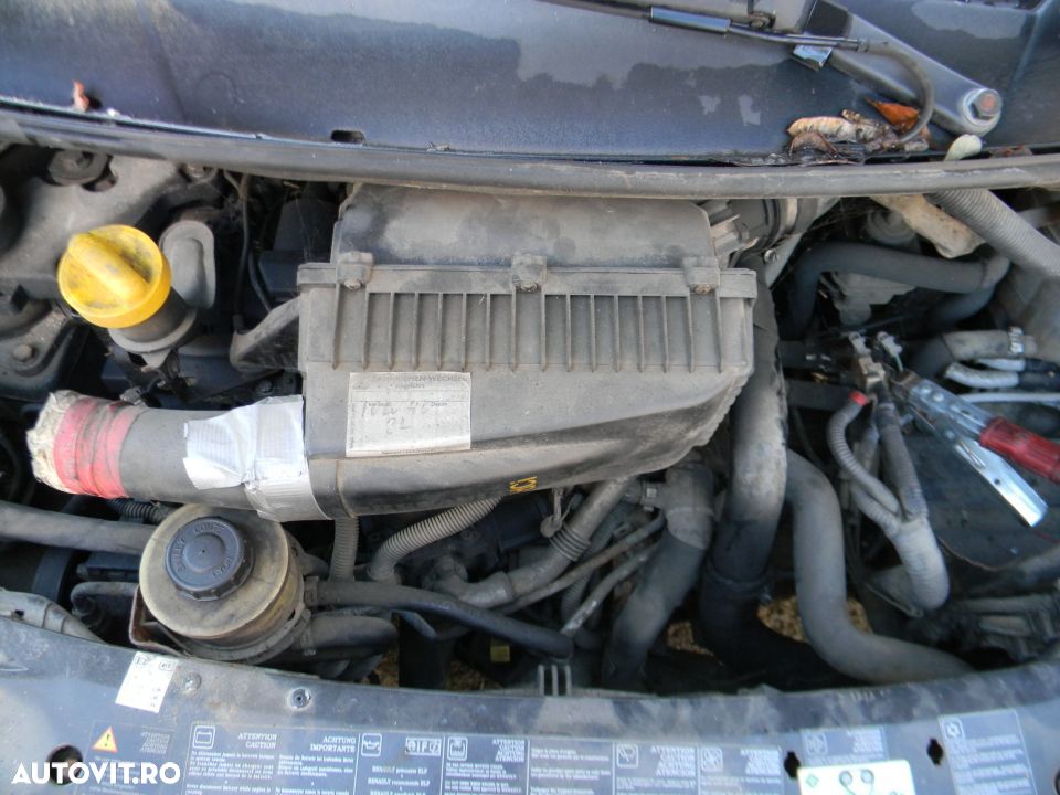 Dezmembrari  Renault ESPACE Mk 3  1996  > 2002 2.2 dCi (JE0K) Motorina - 6