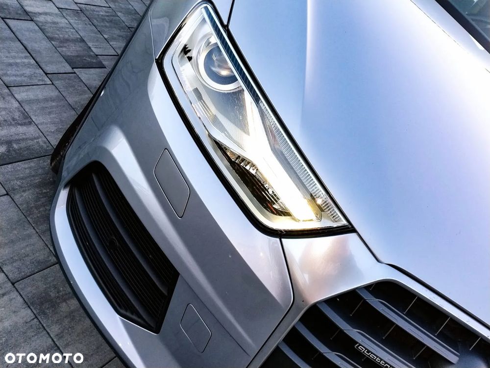 Audi Q3 2.0 TDI Quattro S tronic - 11