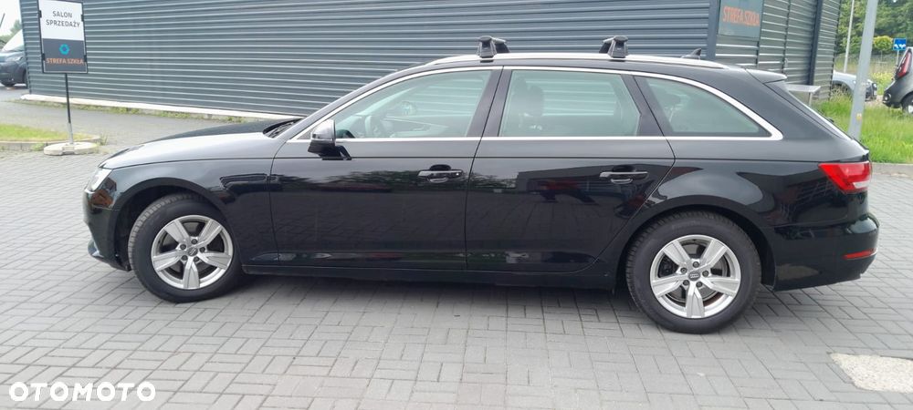 Audi A4 Avant 2.0 TDI e DPF Ambition - 4